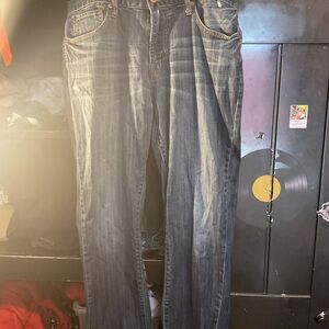 Men's Blue Jeans(WORN)